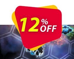 12% OFF Hexodius PC Discount