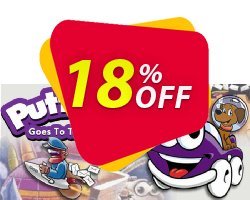 18% OFF PuttPutt Goes to the Moon PC Discount
