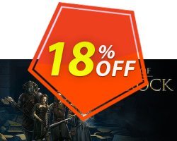 18% OFF Legend of Grimrock PC Discount