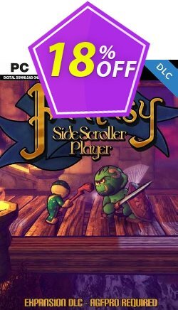 Axis Game Factory's AGFPRO Fantasy SideScroller Player PC Coupon discount Axis Game Factory's AGFPRO Fantasy SideScroller Player PC Deal - Axis Game Factory's AGFPRO Fantasy SideScroller Player PC Exclusive offer 