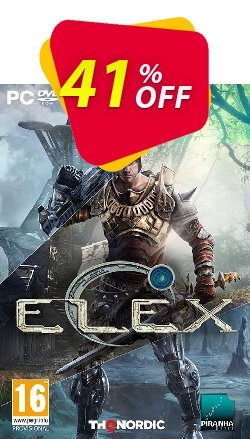 Elex PC Coupon discount Elex PC Deal - Elex PC Exclusive offer 