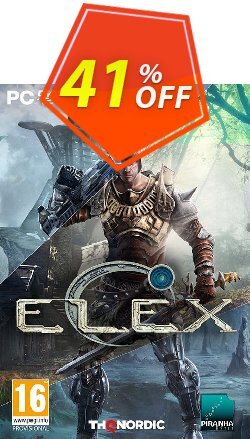 Elex PC Coupon discount Elex PC Deal - Elex PC Exclusive offer 