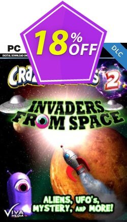 Crazy Machines 2 Invaders from Space PC Deal