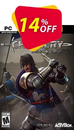 14% OFF Chivalry Medieval Warfare PC Discount