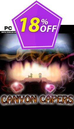 18% OFF Canyon Capers PC Discount