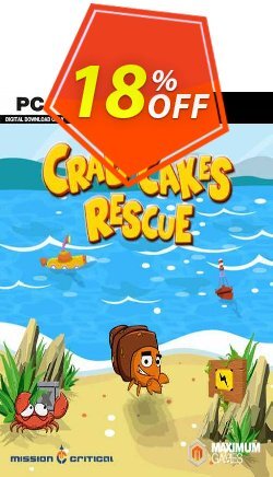 18% OFF Crab Cakes Rescue PC Discount