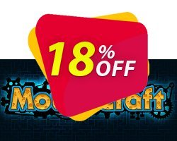 18% OFF MouseCraft PC Discount