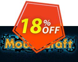 18% OFF MouseCraft PC Discount