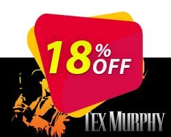 18% OFF Tex Murphy Mean Streets PC Discount