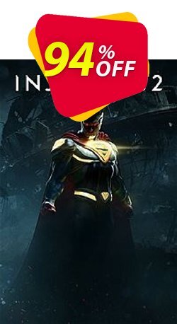 Injustice 2 PC Deal