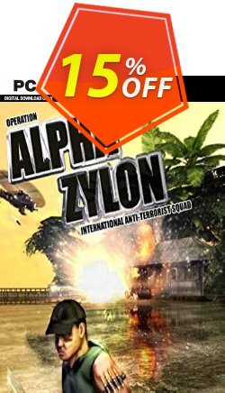 15% OFF Alpha Zylon PC Discount