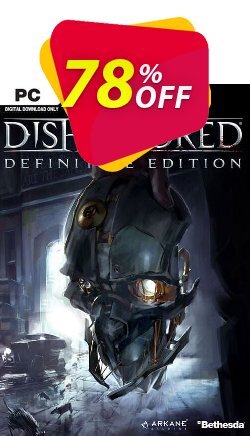 Dishonored Definitive Edition PC Deal