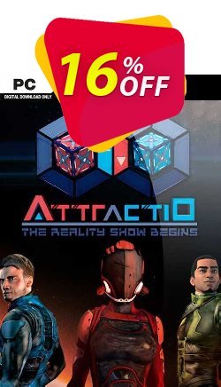 Attractio PC Coupon discount Attractio PC Deal - Attractio PC Exclusive offer 