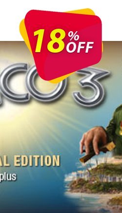 18% OFF Tropico 3 PC Discount