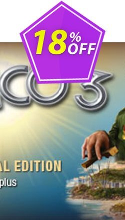 18% OFF Tropico 3 PC Discount