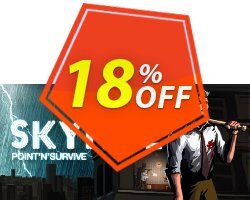 18% OFF SKYHILL PC Discount