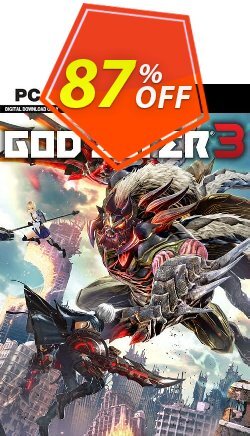 God Eater 3 PC Deal