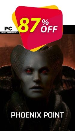 87% OFF Phoenix Point PC Discount