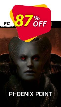 Phoenix Point PC Deal