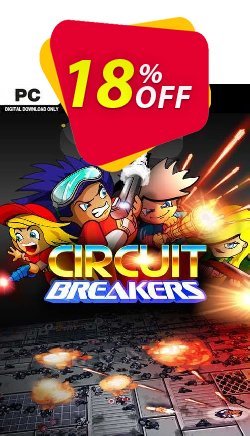18% OFF Circuit Breakers PC Discount