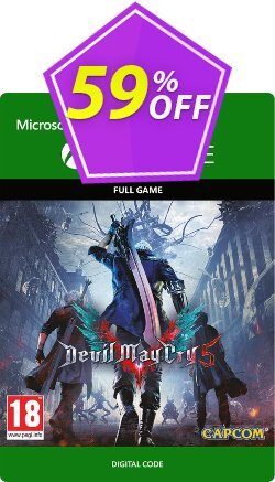 Devil May Cry 5 Xbox One Deal