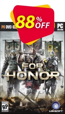 88% OFF For Honor PC Discount