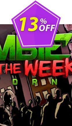 Zombie Kill of the Week Reborn PC Deal