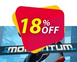 18% OFF inMomentum PC Discount