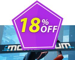 18% OFF inMomentum PC Discount