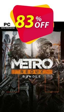 Metro Redux Bundle PC Coupon discount Metro Redux Bundle PC Deal - Metro Redux Bundle PC Exclusive offer 