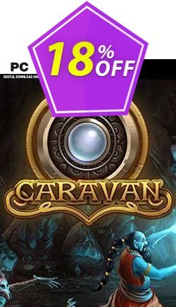 18% OFF Caravan PC Discount