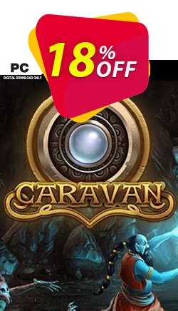 18% OFF Caravan PC Discount