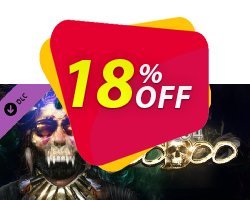 18% OFF Tropico 4 Voodoo DLC PC Discount