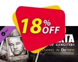 Omerta City of Gangsters Damsel in Distress DLC PC Deal