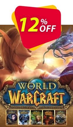 World Of Warcraft Battle Chest PC/Mac Deal