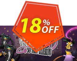 18% OFF Stick it to The Man! PC Discount