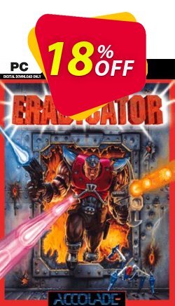 Eradicator PC Deal