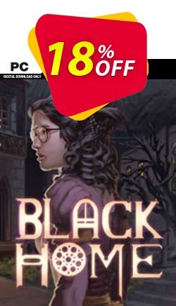 Black Home PC Deal