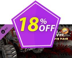 18% OFF Zombie Driver HD Apocalypse Pack PC Discount