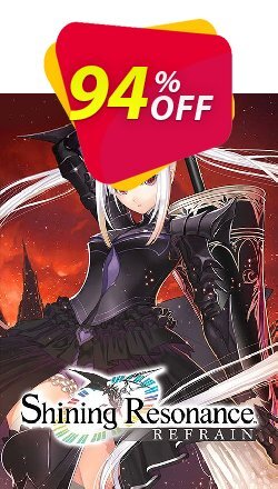 94% OFF Shining Resonance Refrain PC Discount