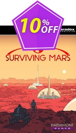 Surviving Mars PC Deal