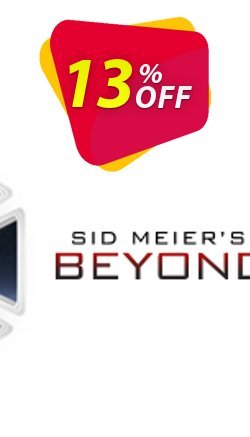 13% OFF Sid Meier's Civilization Beyond Earth PC Discount