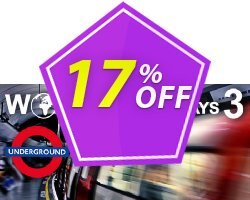 World of Subways 3 – London Underground Circle Line PC Deal