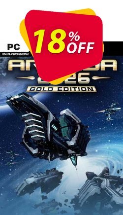 18% OFF Armada 2526 Gold Edition PC Discount