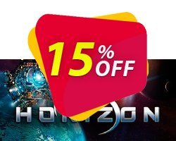 15% OFF Horizon PC Discount