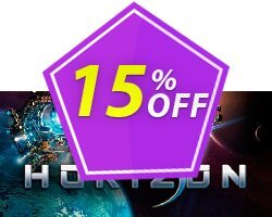 15% OFF Horizon PC Discount