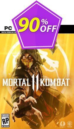 Mortal Kombat 11 PC Deal