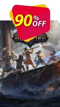 Pillars of Eternity II: Deadfire PC Coupon discount Pillars of Eternity II: Deadfire PC Deal - Pillars of Eternity II: Deadfire PC Exclusive offer 