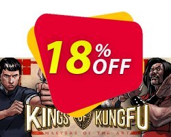 Kings of Kung Fu PC Deal