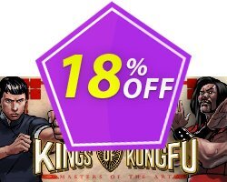 Kings of Kung Fu PC Deal